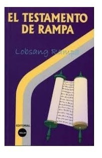 Libro El Testamento De Rampa