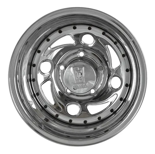 Llanta Acero Italbo Camioneta Ford F-100 Ika Rodado 15 5x139