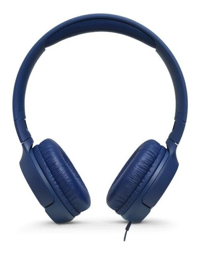 Imagen 2 de 3 de Audífonos JBL Tune 500 azul