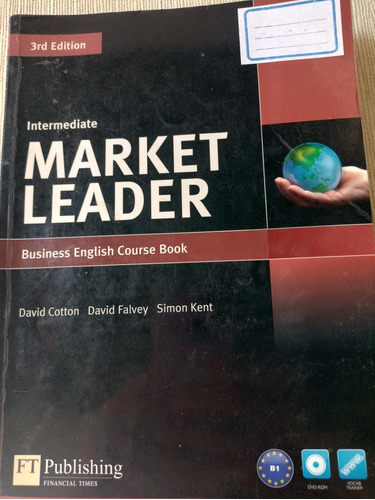 Market Leader Intermediate Pearson 