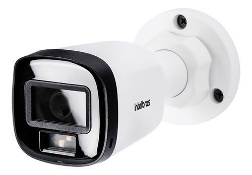 Camera Intelbras Vhd 1220 B Full Color+ Lente 2,8mm- Ir 20m