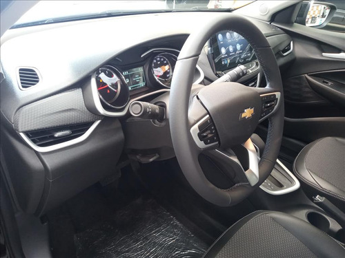 Chevrolet Onix 1.0 TURBO FLEX LTZ AUTOMÁTICO