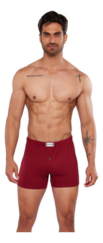 Boxer Alfani Jersey 100% Algodon