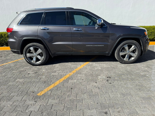 Jeep Grand Cherokee 2016