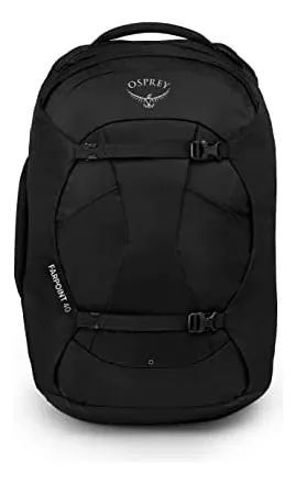 Mochila De Viaje Osprey Farpoint 40, Multicolor