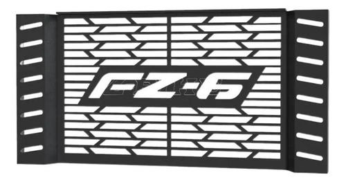 Protector De Rejilla De Radiador Para Yamaha Fz6 Fazer 2007-