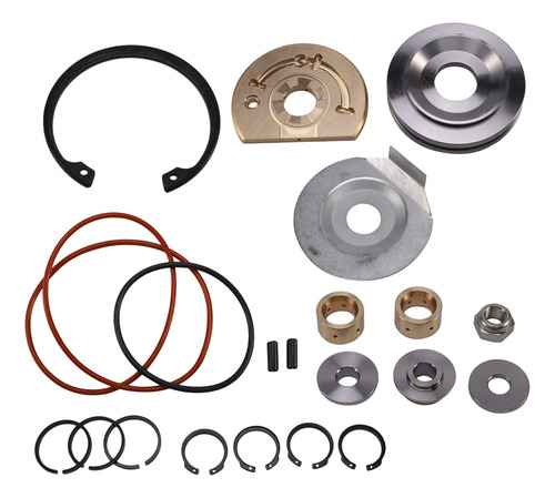 Kit De Reparación De Turbocompresor S400 Para Motor Turbocha