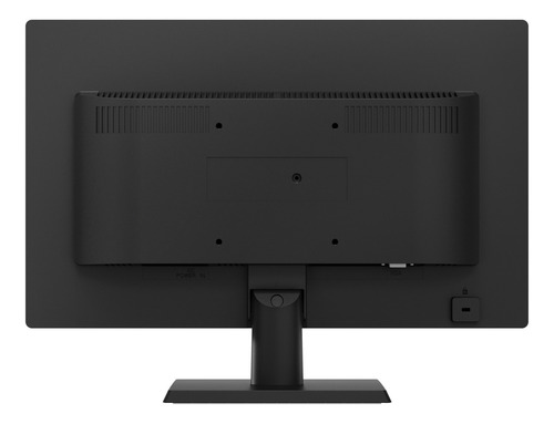 Monitor HP V19B led 18.5" preto 100V/240V