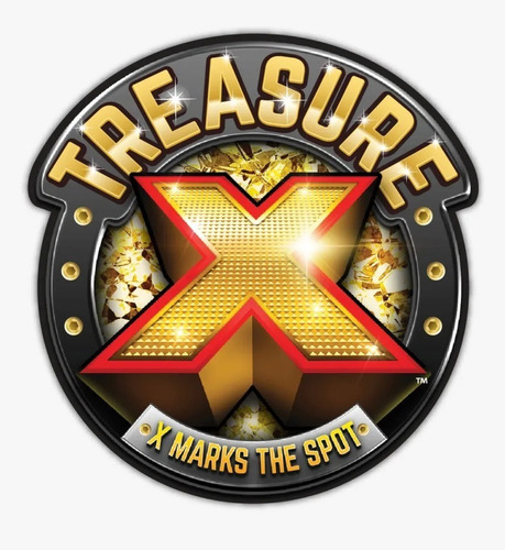Treasure X Tesoro Escondido T-rex + 1 Fig C/acc Int 41644
