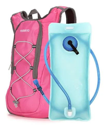 Mochila de hidratación montagne hotsell