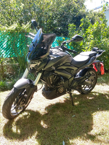 Bajaj Dominar 400 Tourer 2023. Titular Al Día.3830km