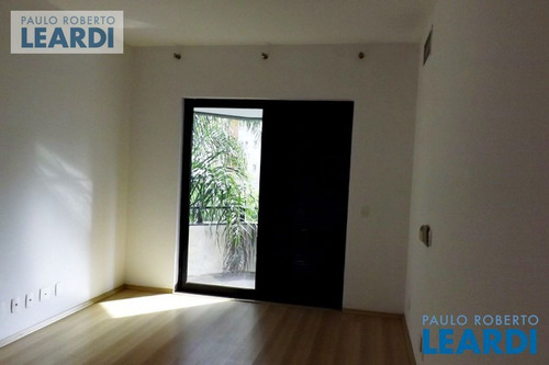 Imagem 8 de 15 de Apartamento - Moema Pássaros - Sp - 533943