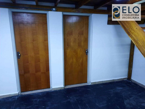 Imagem 5 de 21 de Loja Para Alugar, 280 M² Por R$ 6.500,00/mês - Vila Matias - Santos/sp - Lo0039