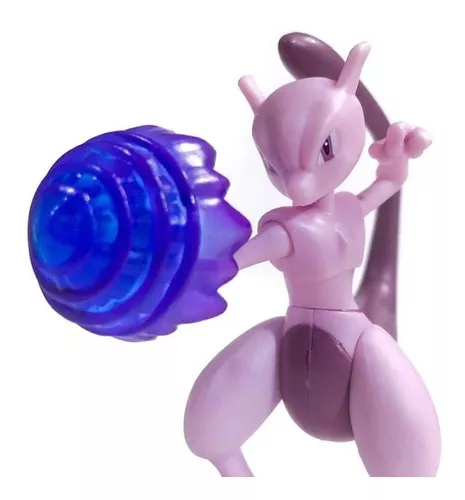 Compre Boneco Pokémon Mewtwo - Sunny Brinquedos aqui na Sunny