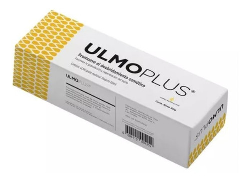 Ulmoplus Gel Para Cicatrización Y Heridas 30 Gr.