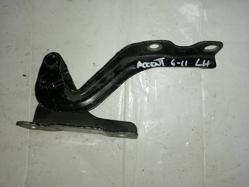 Bisagra De Capot Izquierdo Hyundai Accent  2006/11