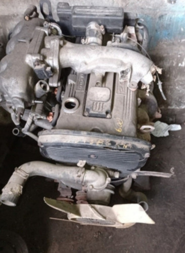 Motor Kia Sportage Año 2001 4cil Std