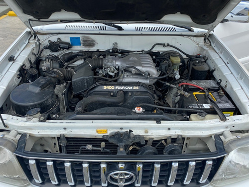 Imagen 19 de 19 de Toyota Prado Vx