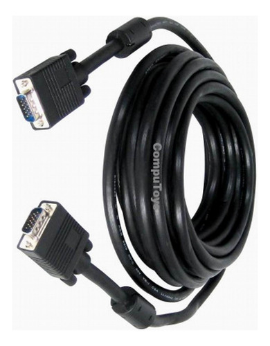 Zvga15 Cable Vga Blindado 15m Qvga15q Compu-toys