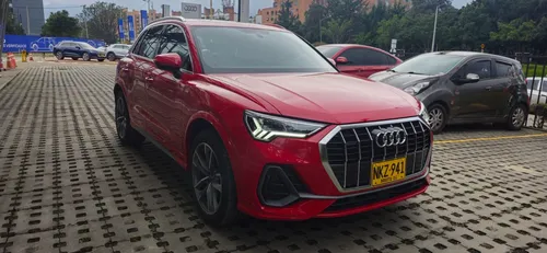 Audi Q3 2.0 40 Tfsi S-Line