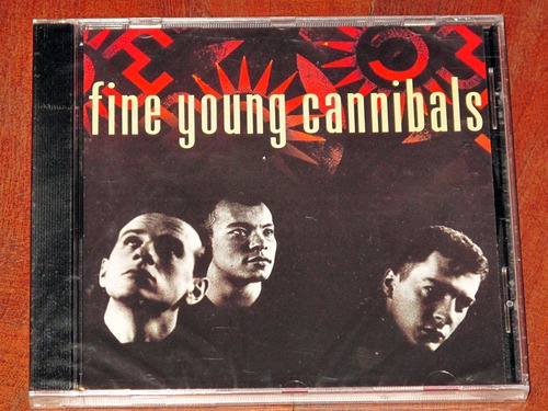 Fine Young Cannibals/fine Young Cannibals Cd Nuevo Importado