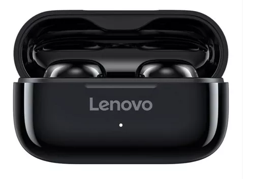 Auriculares Inalámbricos Bluetooth Lenovo Lp 11 In Ear