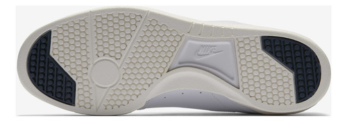 Calzado Para Hombre Nike Grandstand Ii Blanco