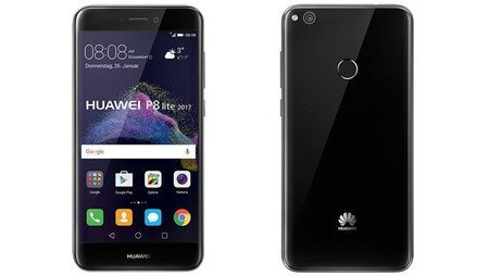 Huawei P9 Lite 2017 16gb 4g Lte Liberados + Pulsera Smart A1