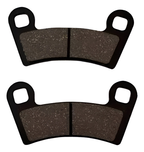 Balatas Disco Fa456 Polaris Rzr800 Ranger800 Outlaw525 450