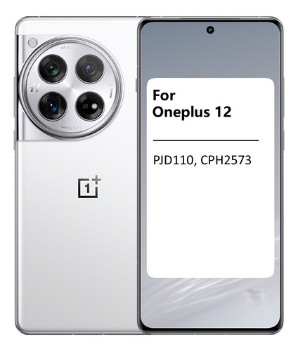 Pantalla Display Para Oneplus 12 5g Cph2573 Oled Original