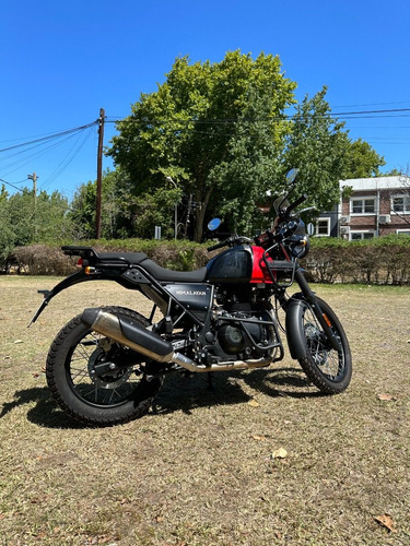 Imagen 4 de 18 de Royal Enfield Himalayan Bs6