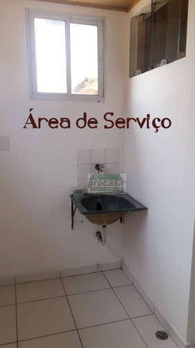 Imagem 9 de 10 de Apartamento Com 2 Dormitórios Para Alugar, 46 M² Por R$ 1.000/mês - Cidade Nova - Manaus/am - Ap2997