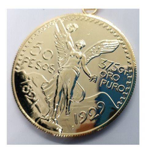 Medalla Centenario 1929 Sin Cadena