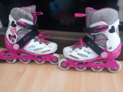 Patines Rollers Talle 35 De B