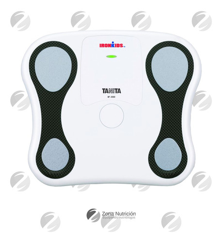 Bascula Tanita Bf-2000 Ironkids Color Blanco