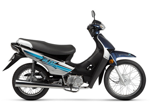 Imagen 13 de 25 de Motomel Blitz 110 Base - Creditos 110cc Creditos Dni No Zb