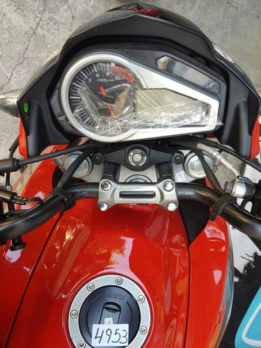Hero Hunk 200 R 0km 2020 Abs Nissin Cuotas Tarjeta 19/1