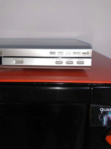 Dvd Noblex / Dvd-mp3-kodak-dolby Digital
