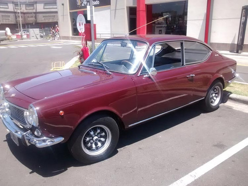 Parabrisas Fiat 1500 / 125 / 1600 Coupe