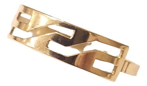 Anillo Calado Oro 18kts 0,8grs N°17 Brumat