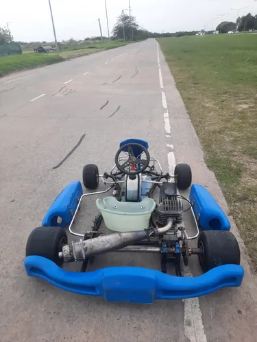 Karting De Competicion 125cc 2t