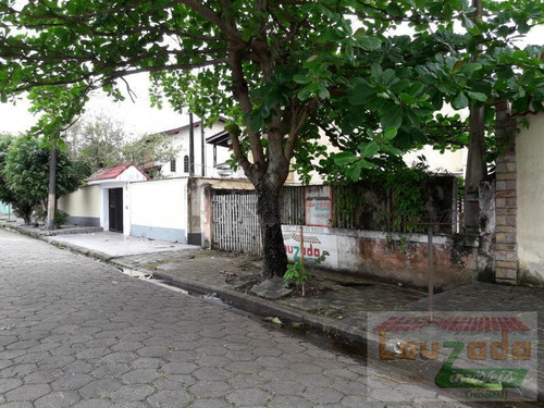 Terreno Para Venda Em Peruíbe, Centro - 2159_2-819903