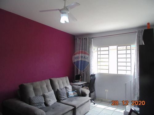 Imagem 3 de 21 de Sobrado Com 3 Dormitórios À Venda, 143 M² Por R$ 470.000,00 - Parque Continental - Guarulhos/sp - So0039