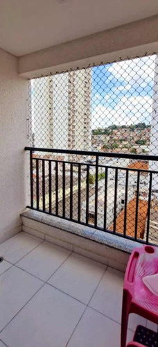 Apt 2 Quartos, 1 Suíte Com Vaga