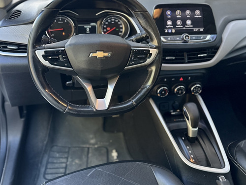 Chevrolet Onix 1.0 TURBO FLEX PLUS PREMIER AUTOMÁTICO