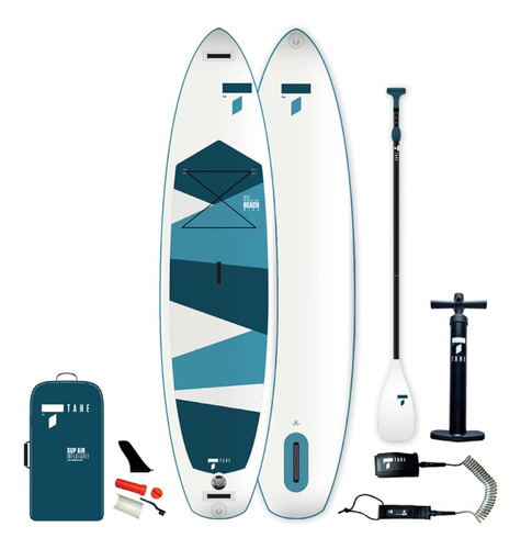 ~? Tahe 11'0 Beach Wing Air Premium Inflable Sup Paddleboard