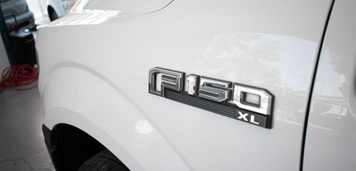 Ford F-150 3.5 V6 XL Crew Cab 4x2 At