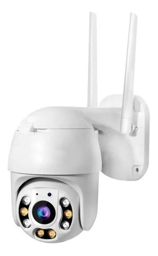 Camara Seguridad Ip Full Hd 1080p Domo  Onvif- Central Shop