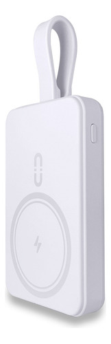 Bateria Para Celular Power Bank Portatil 10000 Mah Magnetica