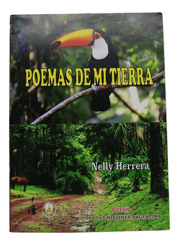 Poemas De Mi Tierra - Nelly Herrera